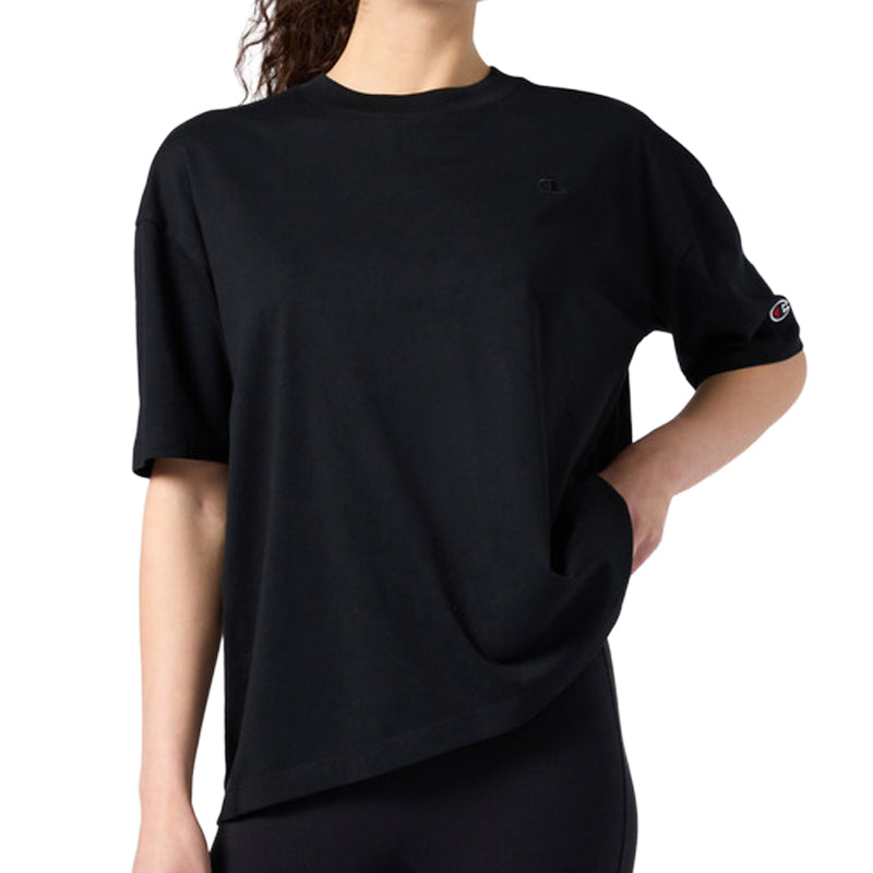 T-Shirt donna Oversized Icons