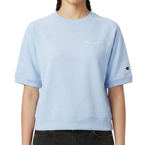 Felpa donna Icons maniche corte