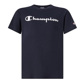 T-Shirt bambino Logo Script