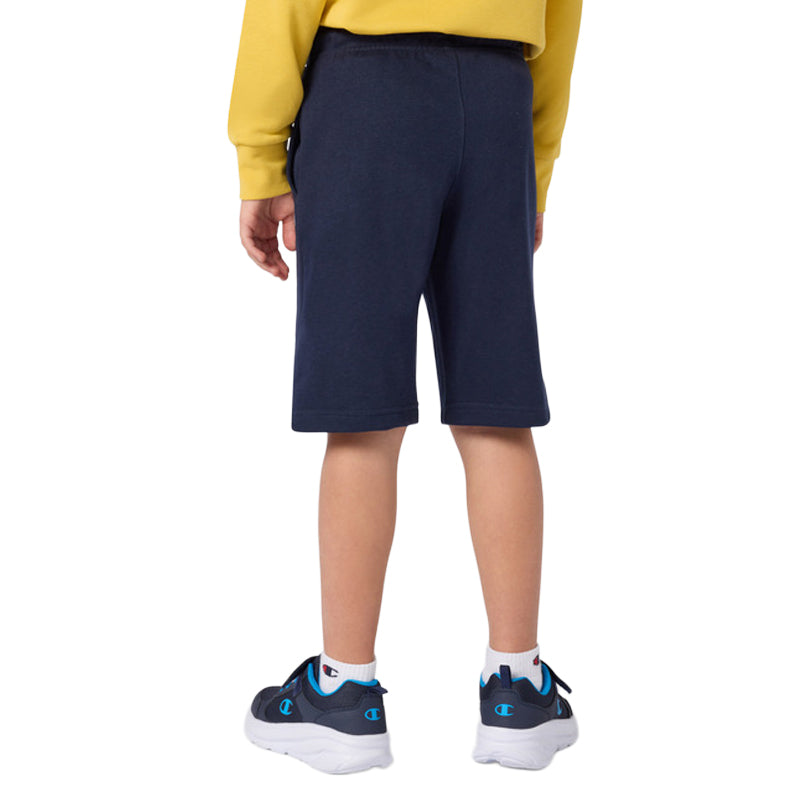 Pantaloncino bambino Maxi logo