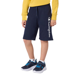 Pantaloncino bambino Maxi logo