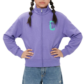 Felpa bambina Graphic