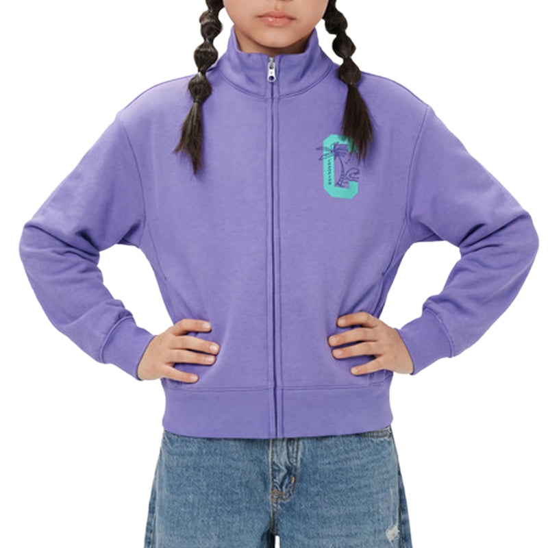 Felpa bambina Graphic