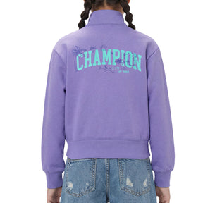 Felpa bambina Graphic