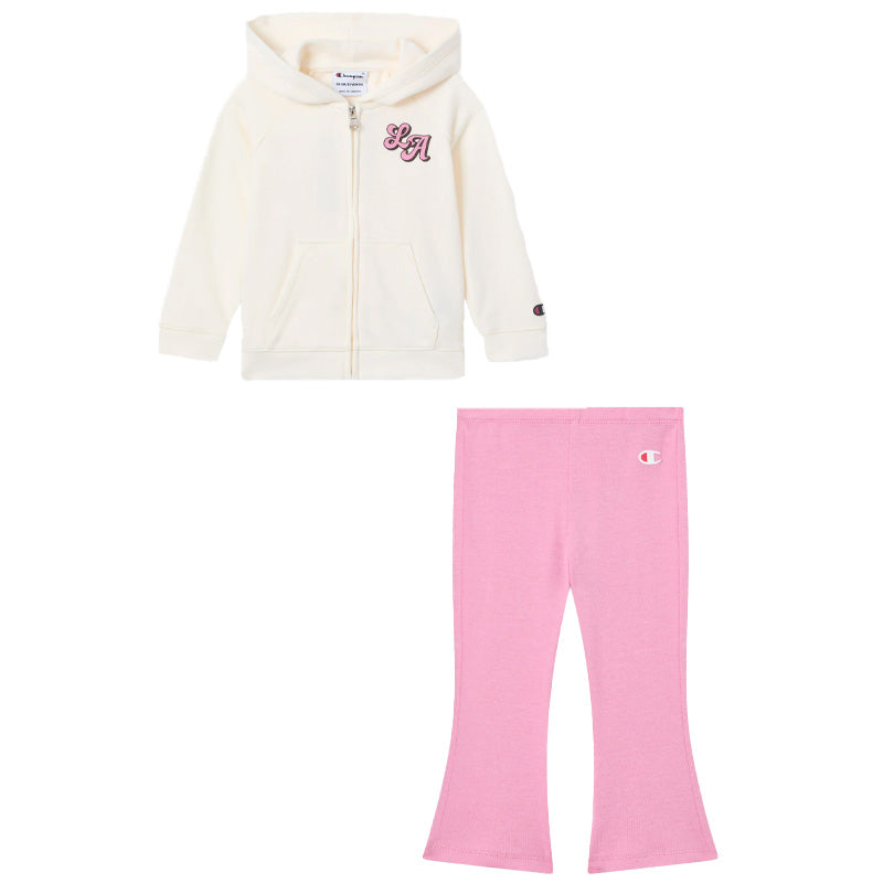 Tuta baby Full Zip Ocean Side