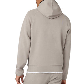 Felpa uomo zip C-Tech