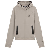 Felpa uomo zip C-Tech