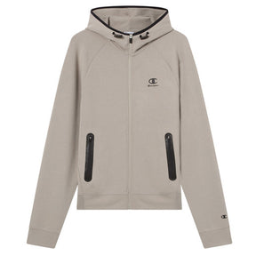 Felpa uomo zip C-Tech