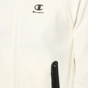 Felpa uomo zip C-Tech