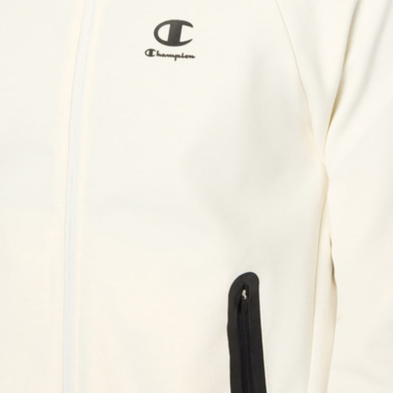 Felpa uomo zip C-Tech