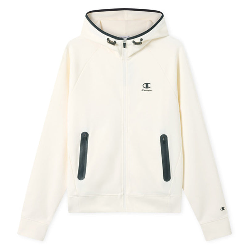 Felpa uomo zip C-Tech