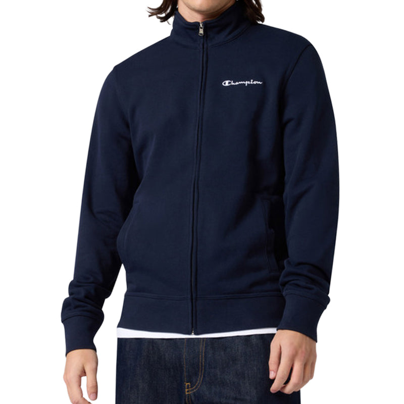 Felpa uomo Icons zip