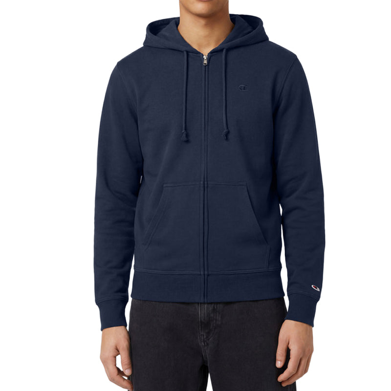 Felpa uomo Icons zip