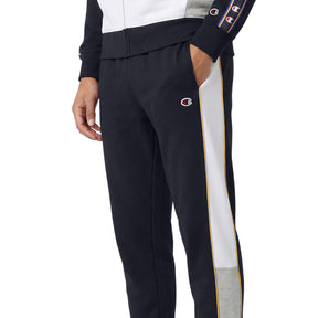 Tuta uomo Colorblock