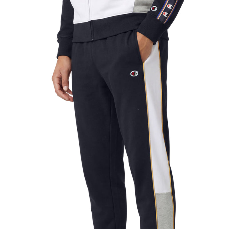 Tuta uomo Colorblock