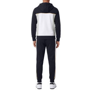 Tuta uomo Colorblock