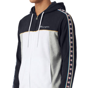 Tuta uomo Colorblock