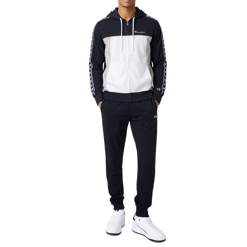 Tuta uomo Colorblock