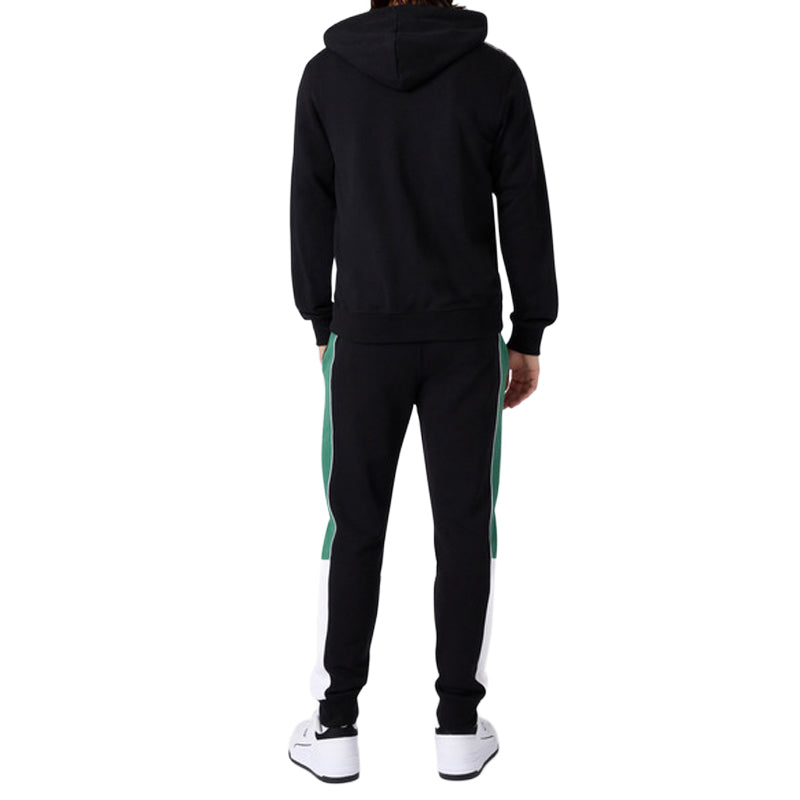 Tuta uomo Colorblock