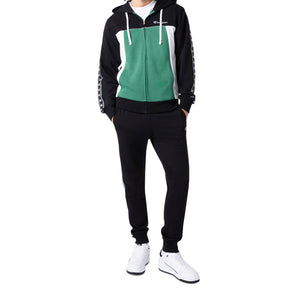 Tuta uomo Colorblock