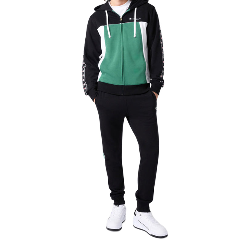 Tuta uomo Colorblock