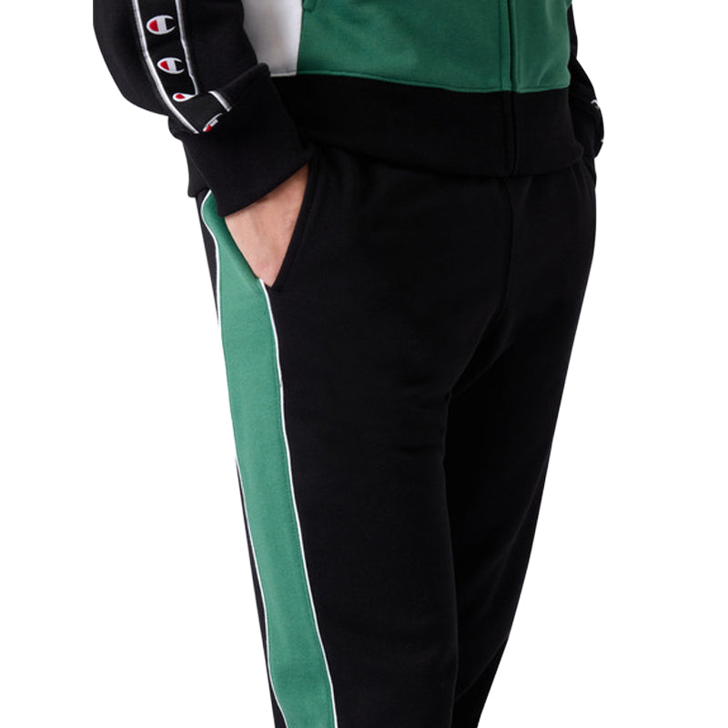 Tuta uomo Colorblock