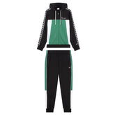 Tuta uomo Colorblock