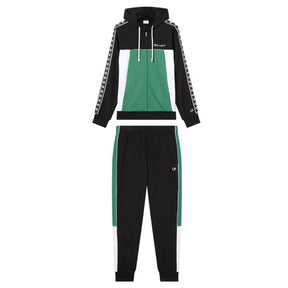 Tuta uomo Colorblock