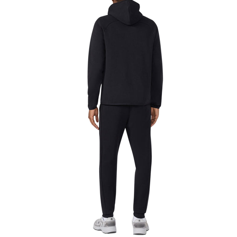 Lacoste Tuta con Cappuccio Woven Crocodile in Nero - JD Sports Italia Lacoste Tuta con Cappuccio Woven Crocodile in Nero - JD Sports Italia