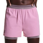 Pantaloncino donna 3" Performance 2-1