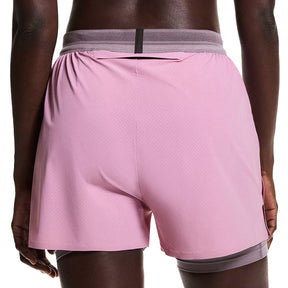 Pantaloncino donna 3" Performance 2-1