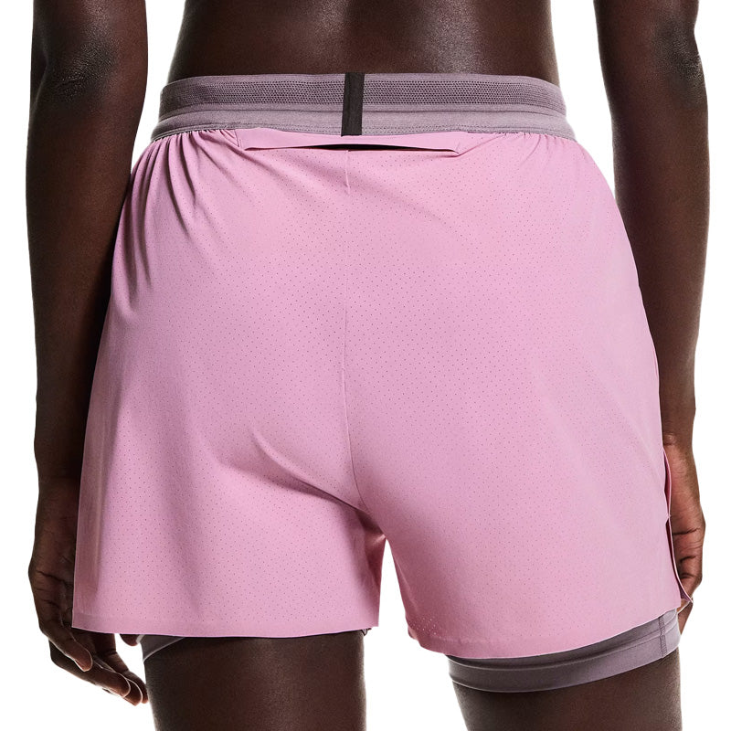 Pantaloncino donna 3" Performance 2-1