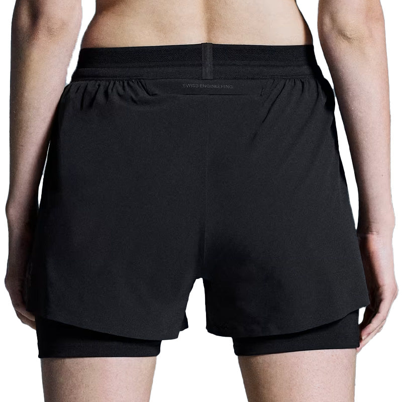 Pantaloncino donna 3" Performance 2-1