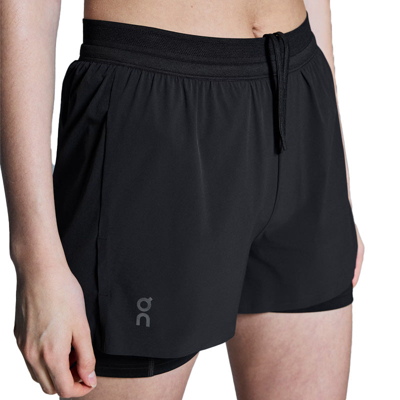 Pantaloncino donna 3" Performance 2-1