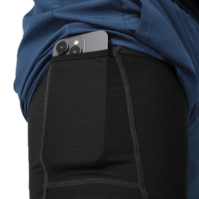 Pantaloncino uomo Dash 2in1
