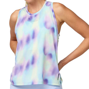 Canotta donna Dash Printed