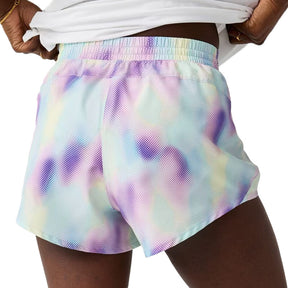 Pantaloncino donna Dash Printed