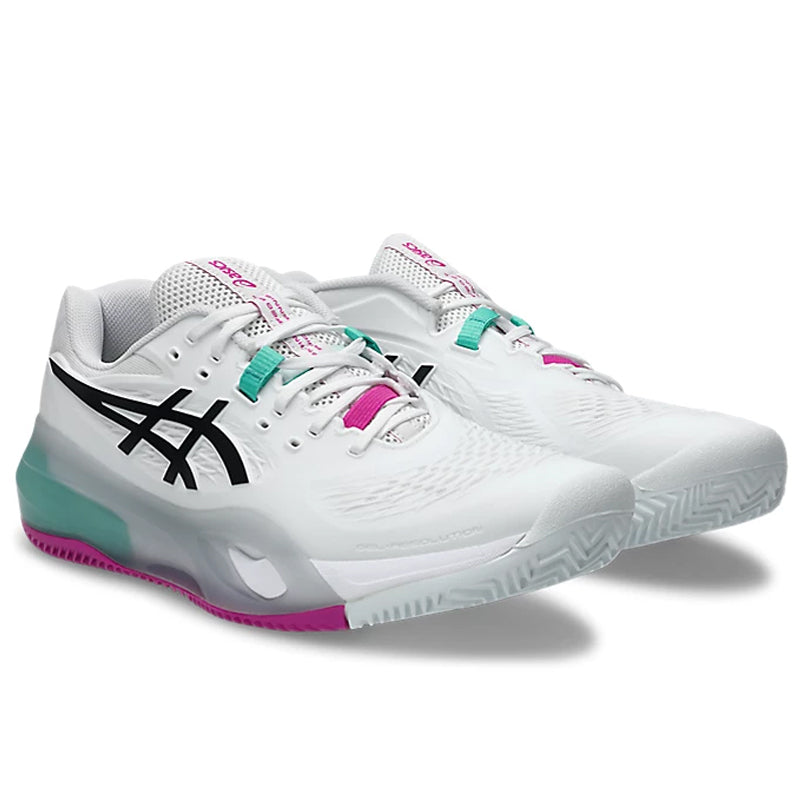 Scarpe uomo Gel Resolution X Clay