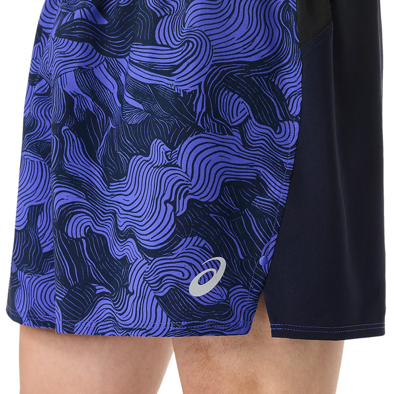 Pantaloncino uomo Fujitrail All Over Print