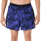 Pantaloncino uomo Fujitrail All Over Print