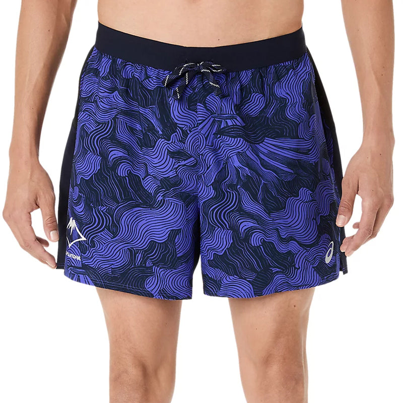 Pantaloncino uomo Fujitrail All Over Print