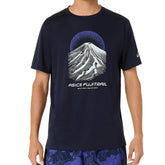 T-Shirt uomo Fujitrail Logo
