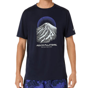T-Shirt uomo Fujitrail Logo