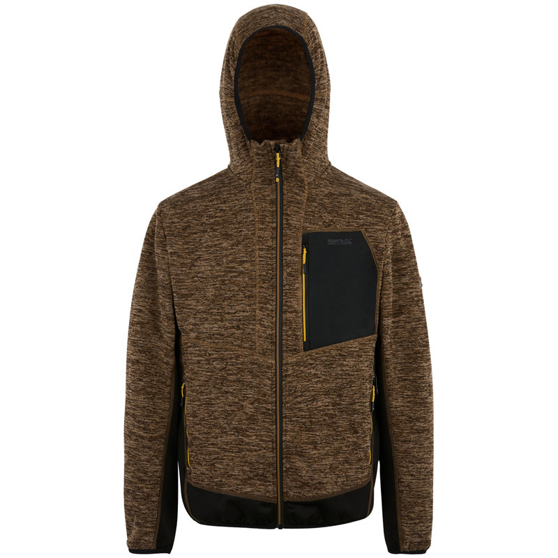 Pile uomo Alven Full Zip