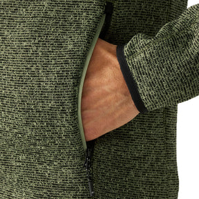 Pile uomo Newhill Full Zip