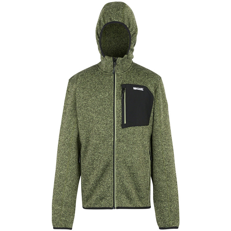 Pile uomo Newhill Full Zip