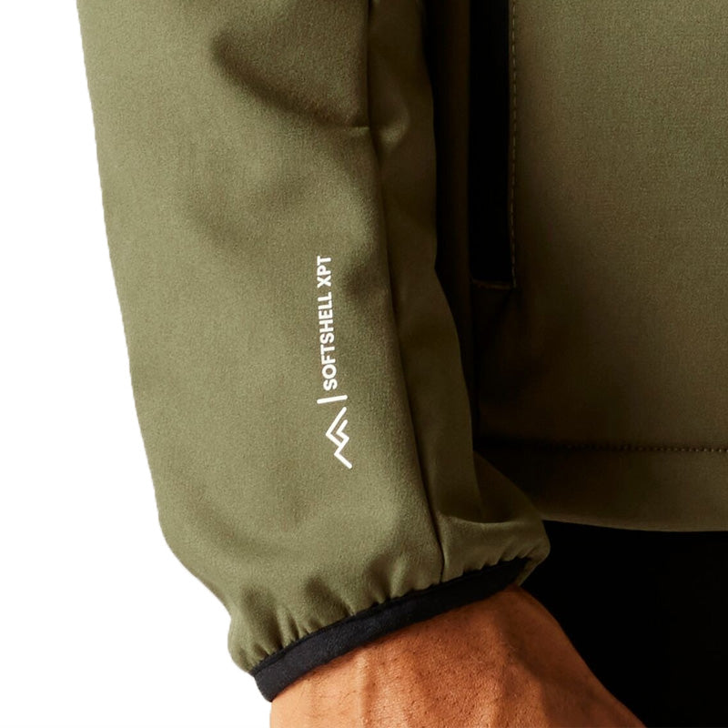 Giacca uomo Mountdale Softshell XPT