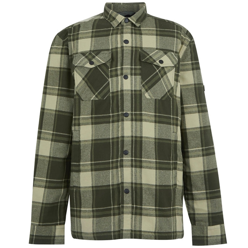 Camicia uomo Spennith Shacket