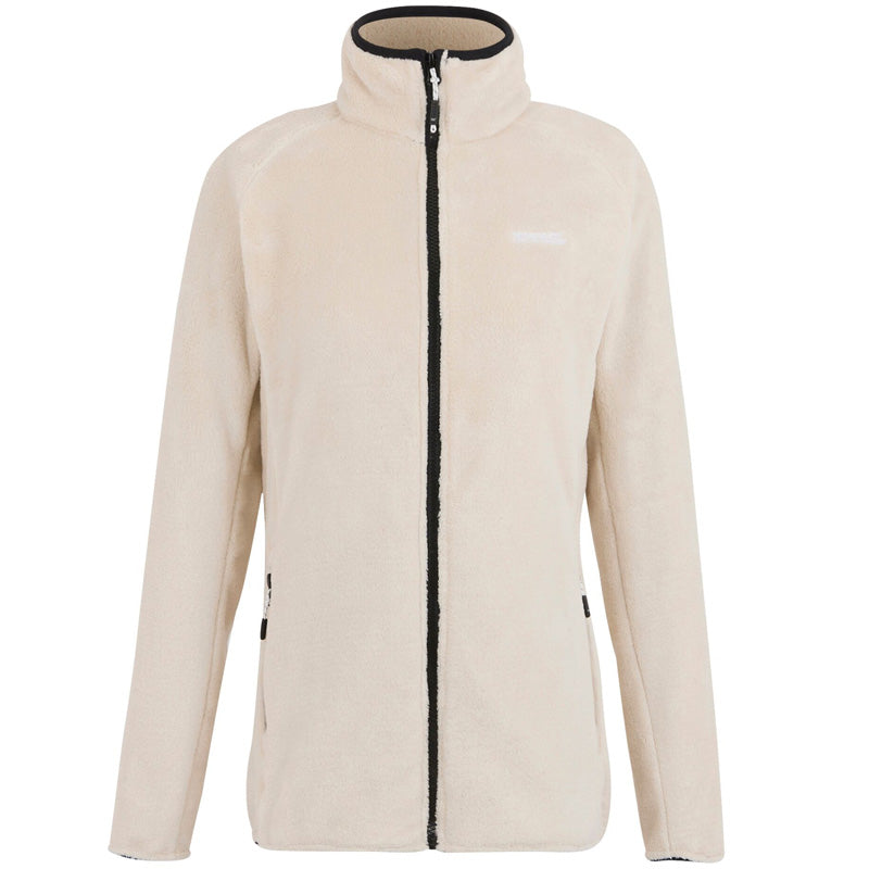 Pile donna Lakara Fluffy Full Zip