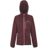 Pile donna Newhill Full Zip